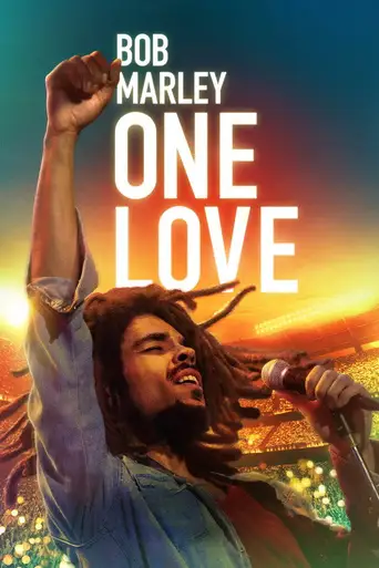 Bob Marley: One Love poster Bob Marley: One Love poster