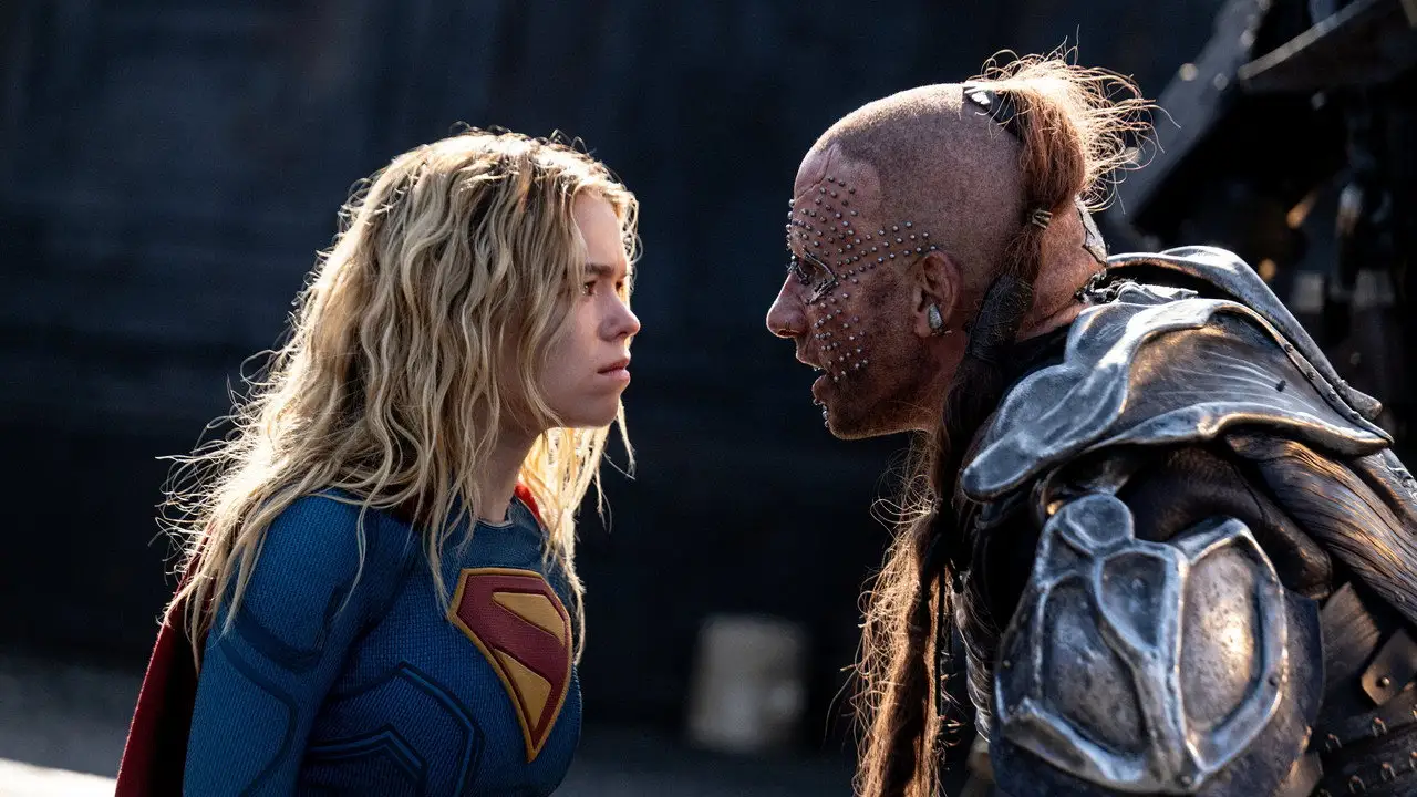 Supergirl - UK Sneak Peak Fan Event wallpaper