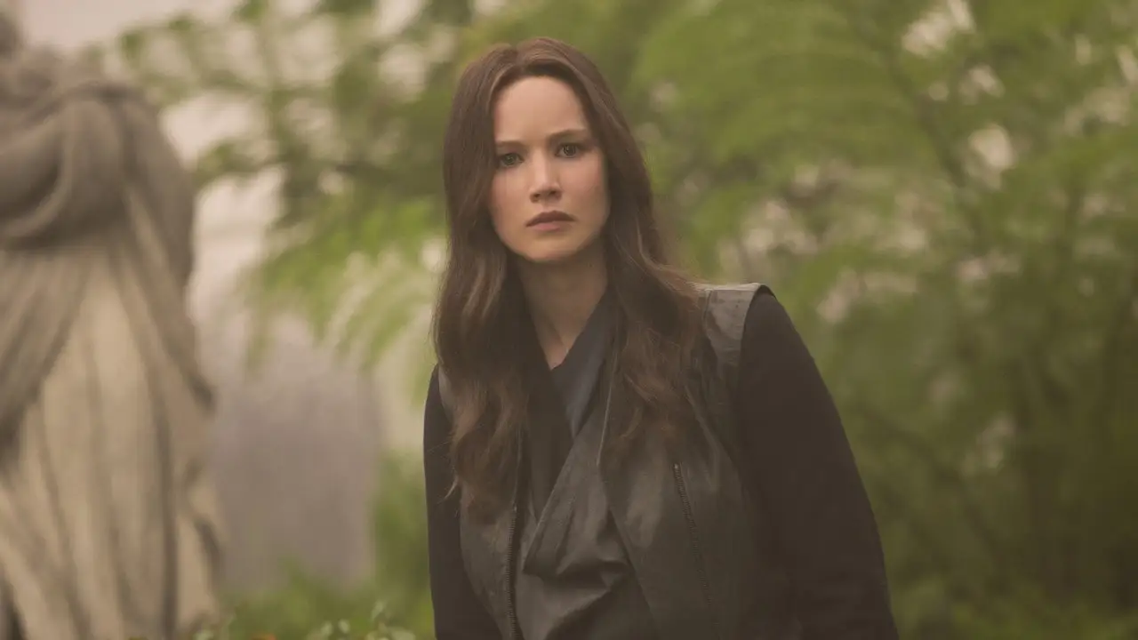 The Hunger Games: Mockingjay - Part 2 wallpaper