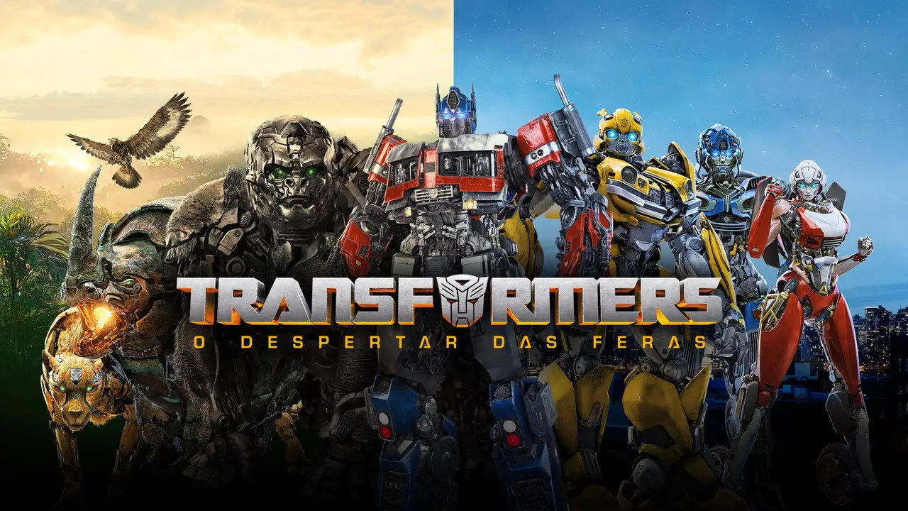 Transformers: Rise of the Beasts wallpaper