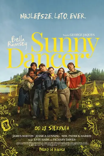 Sunny Dancer poster