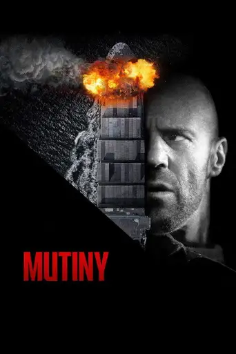 Mutiny poster Mutiny poster
