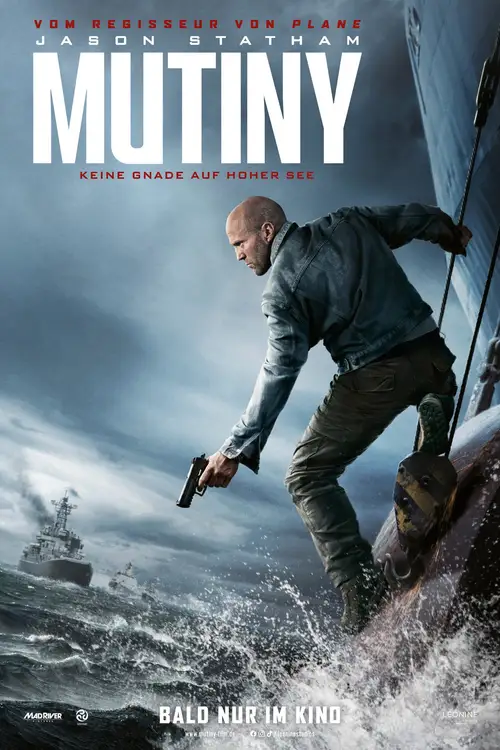 Mutiny poster