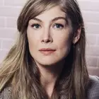 Rosamund Pike profile Rosamund Pike profile