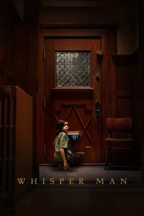 The Whisper Man poster
