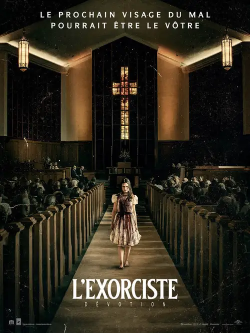 The Exorcist: Believer poster