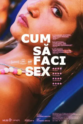 How to Have Sex poster How to Have Sex poster