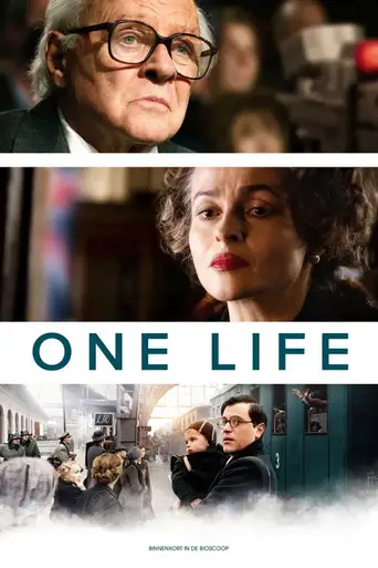 One Life poster One Life poster
