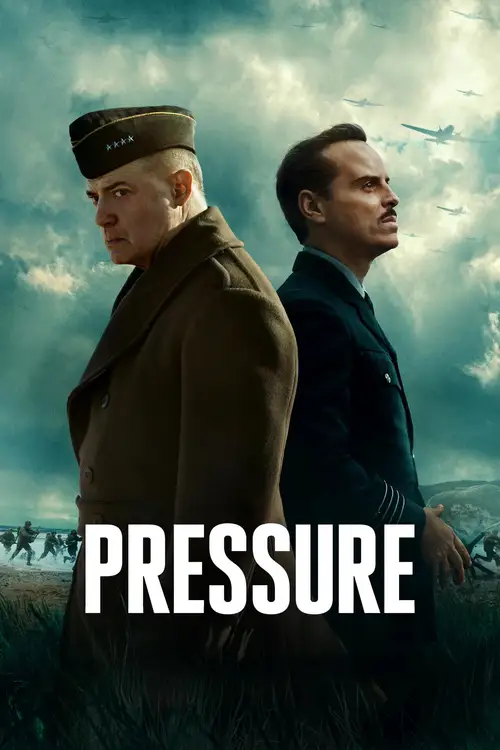 Pressure poster