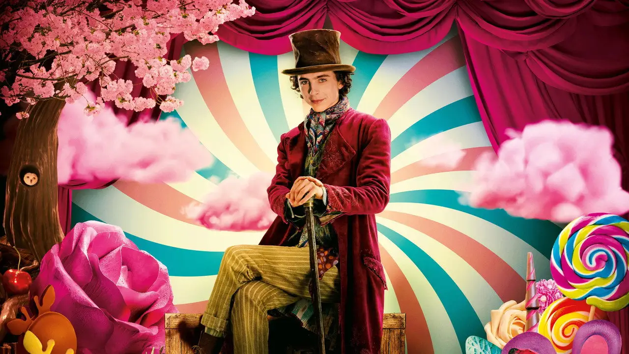 Wonka wallpaper