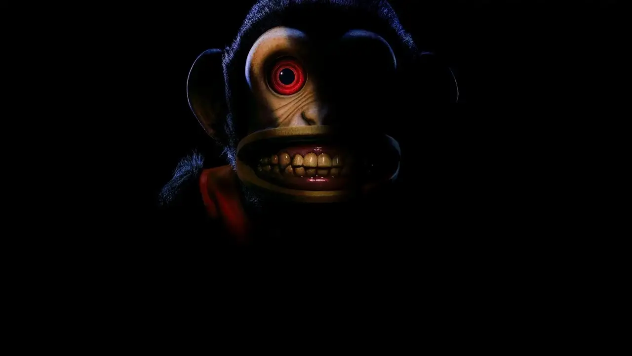The Monkey wallpaper