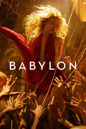 Babylon poster