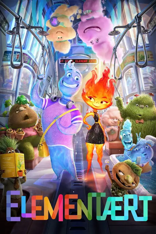 Elemental poster