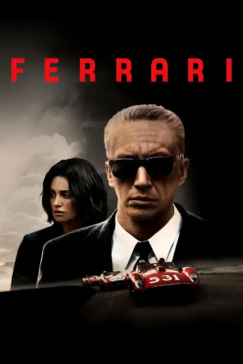 Ferrari poster