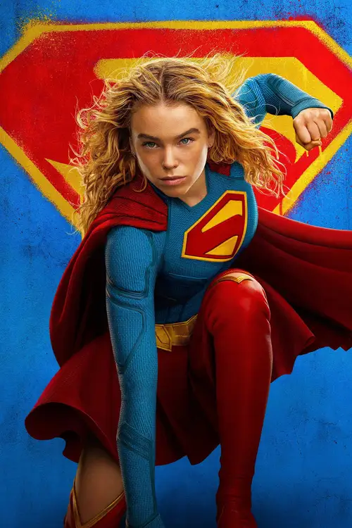 Supergirl - UK Sneak Peak Fan Event poster