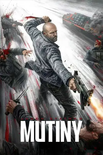 Mutiny poster Mutiny poster