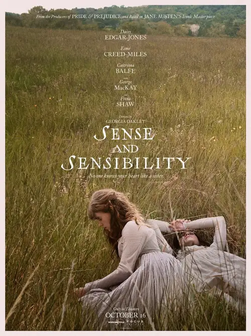 Sense and Sensibility poster