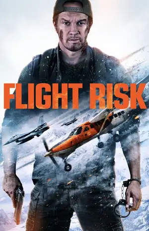 Flight Risk poster