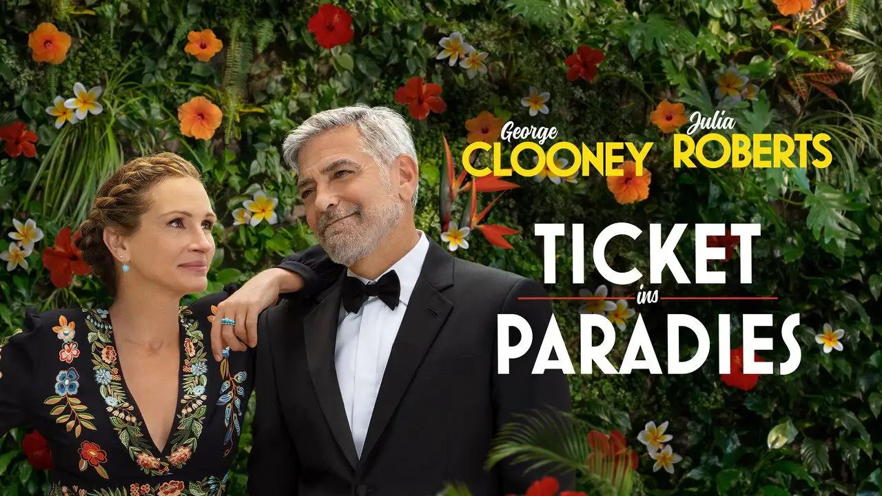 Ticket to Paradise wallpaper
