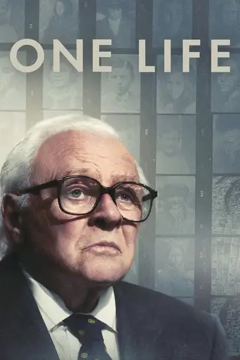 One Life poster One Life poster