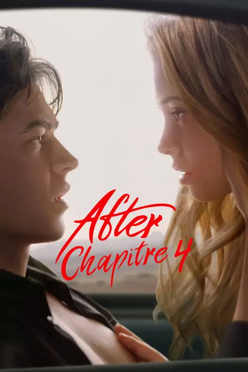 After Ever Happy poster