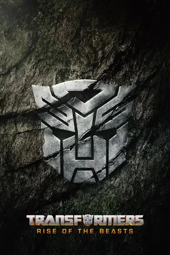 Transformers: Rise of the Beasts poster Transformers: Rise of the Beasts poster