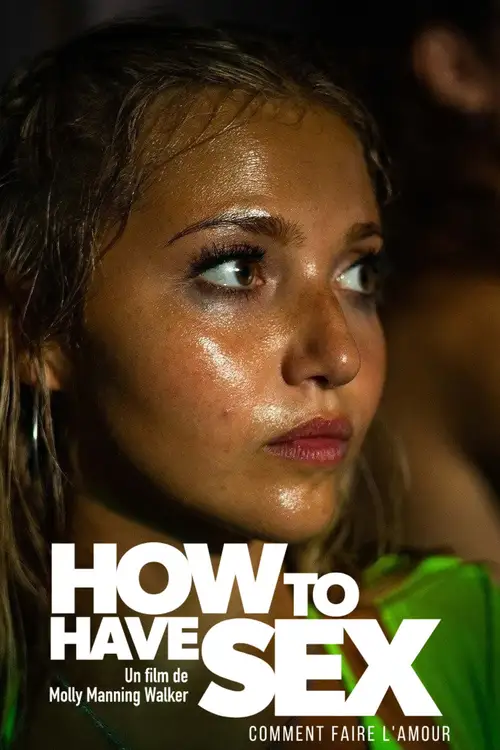 How to Have Sex poster
