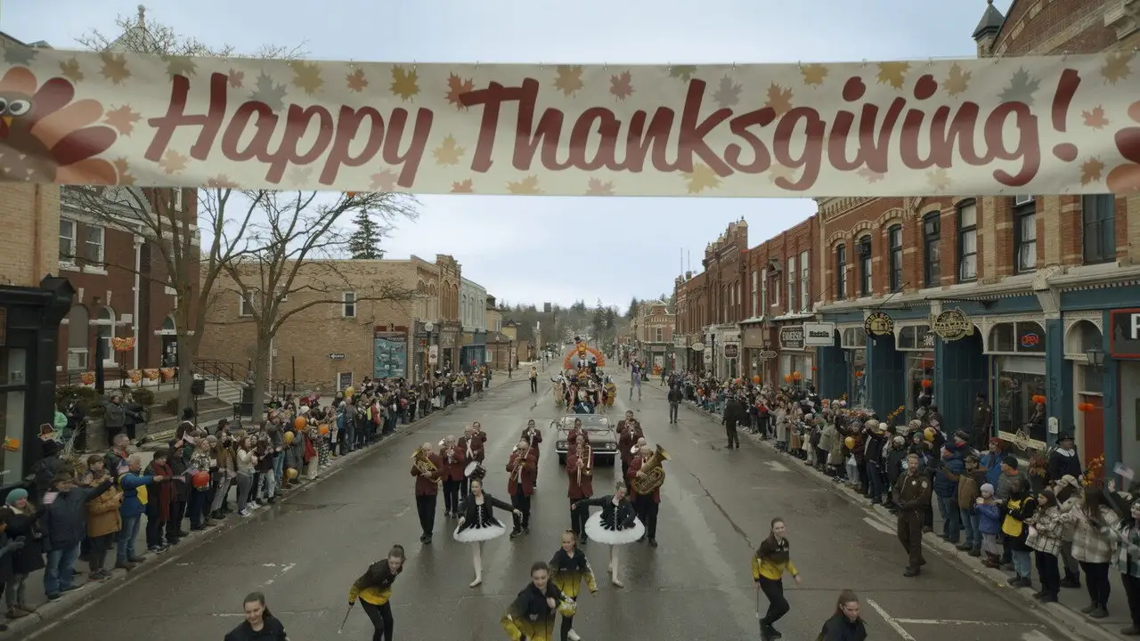 Thanksgiving wallpaper