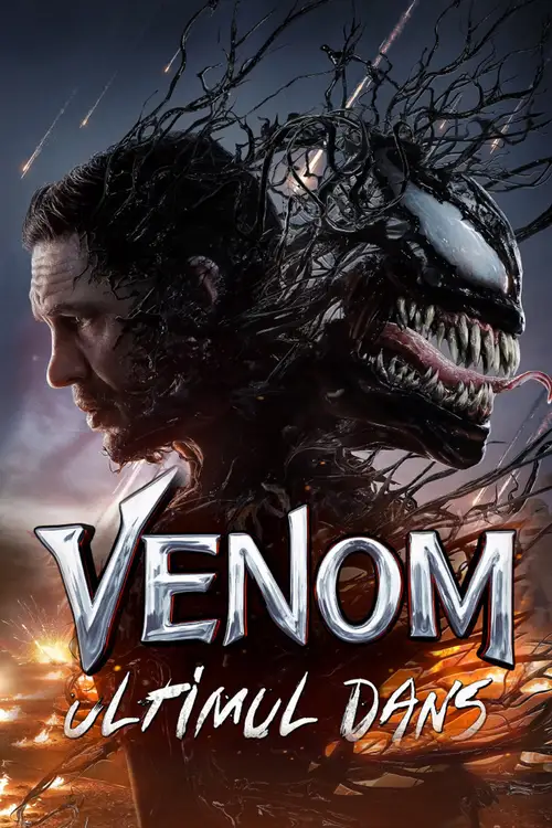 Venom: The Last Dance poster
