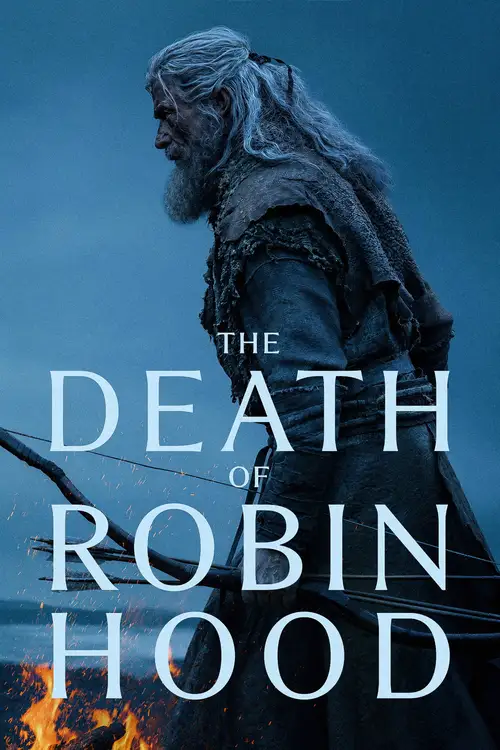 The Death of Robin Hood poster