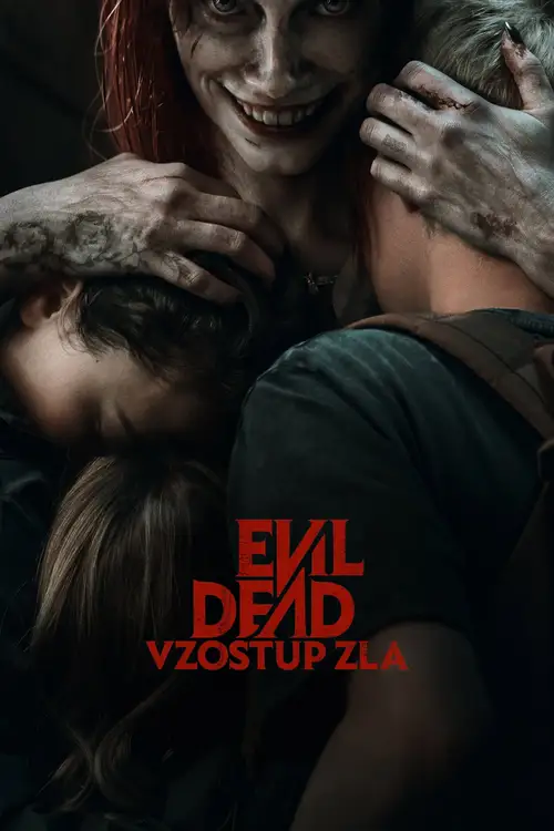 Evil Dead Rise poster