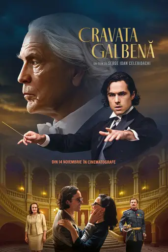 The Yellow Tie poster