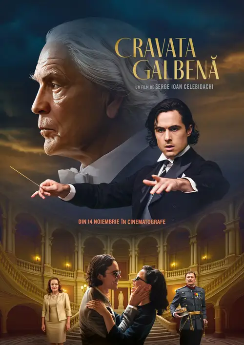 The Yellow Tie poster