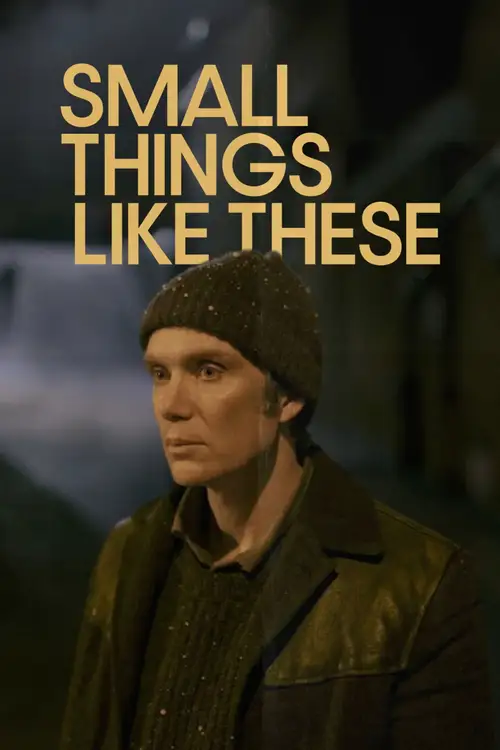 Small Things Like These poster