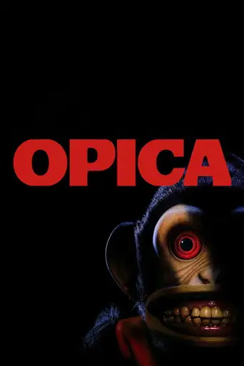 The Monkey poster