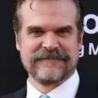 David Harbour profile