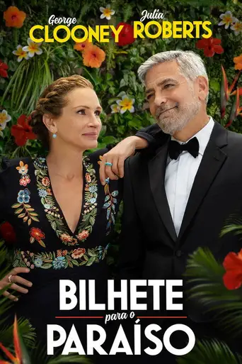 Ticket to Paradise poster