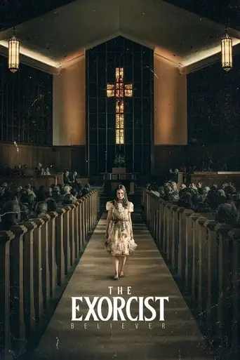 The Exorcist: Believer poster The Exorcist: Believer poster