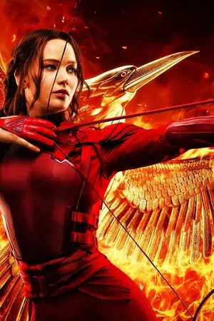 The Hunger Games: Mockingjay - Part 2