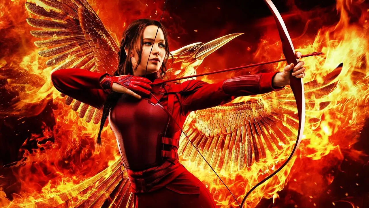 The Hunger Games: Mockingjay - Part 2 wallapers The Hunger Games: Mockingjay - Part 2 wallapers