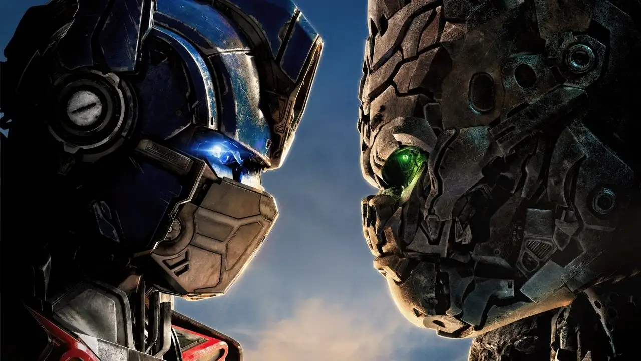 Transformers: Rise of the Beasts wallpaper