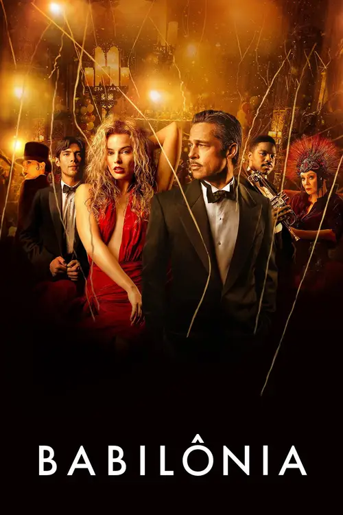 Babylon poster