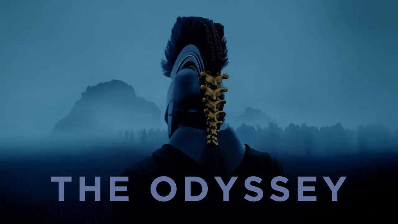 The Odyssey wallpaper