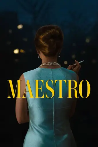 Maestro poster Maestro poster