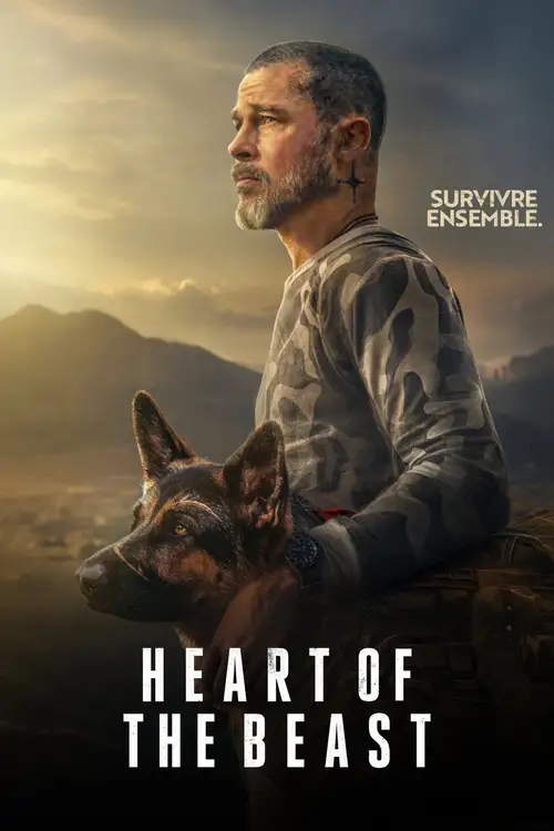 Heart of the Beast poster