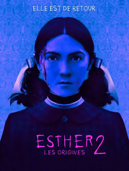 Orphan: First Kill poster