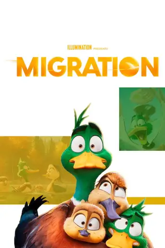 Migration poster