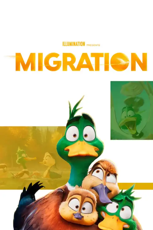 Migration poster