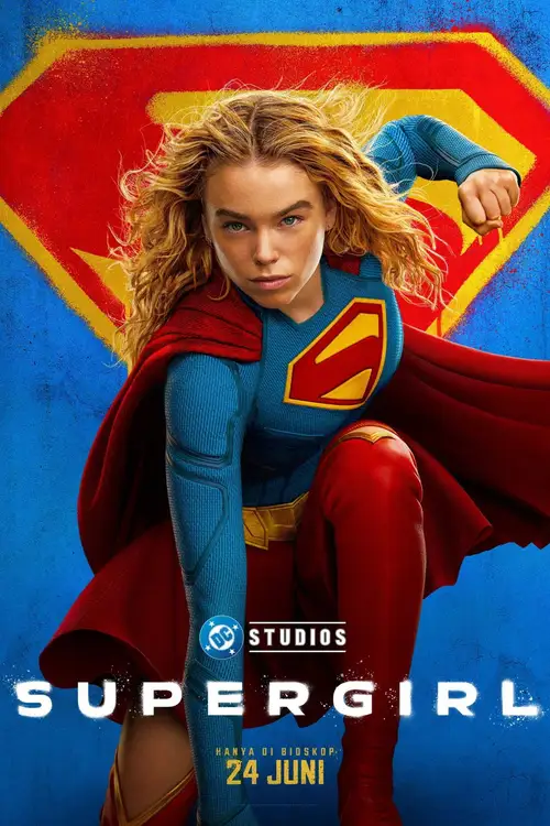 Supergirl - UK Sneak Peak Fan Event poster