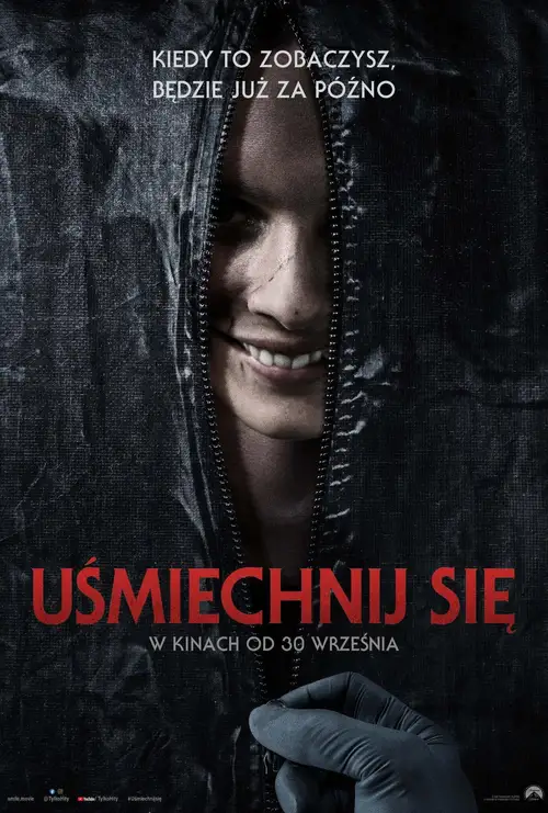 Smile poster